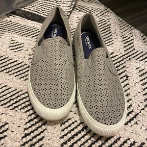 Sperry Top Slider Slip On